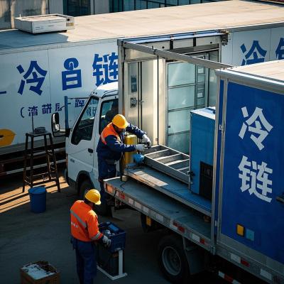 东莞到北京物流专线 | 华北干线直达，高效连接珠三角与京津冀核心